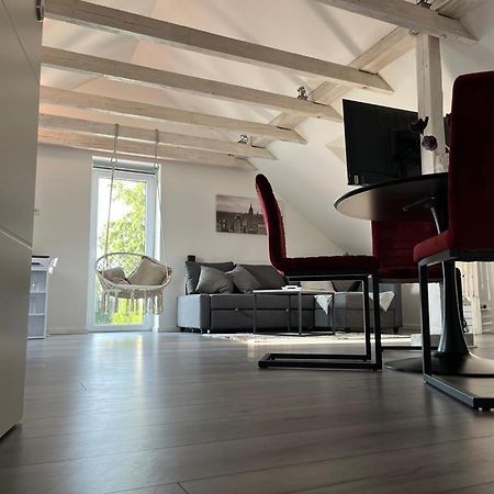 Willkommen Zuhause - Traumhafte, Zentrale Ferienwohnung In Kurstadt Bad Oeynhausen Extérieur photo
