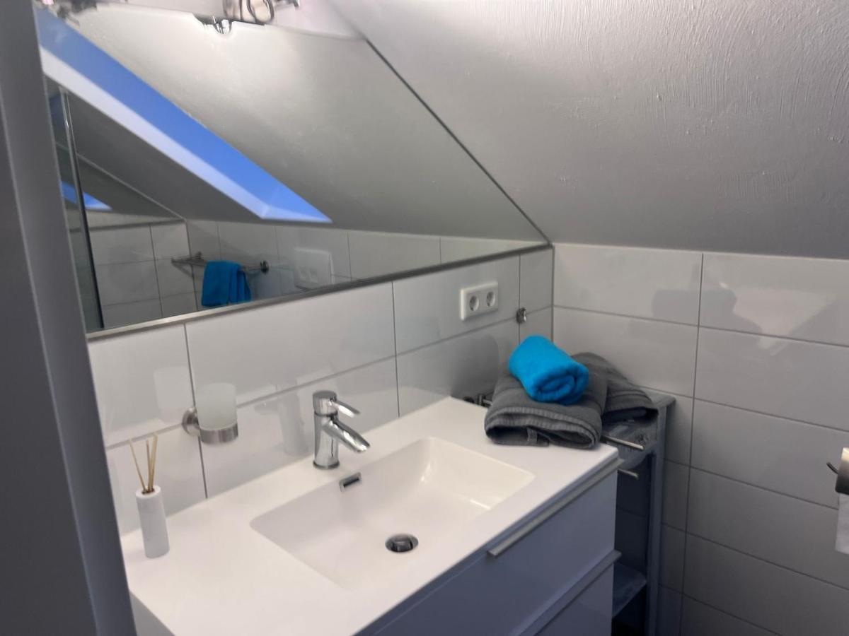 Willkommen Zuhause - Traumhafte, Zentrale Ferienwohnung In Kurstadt Bad Oeynhausen Extérieur photo