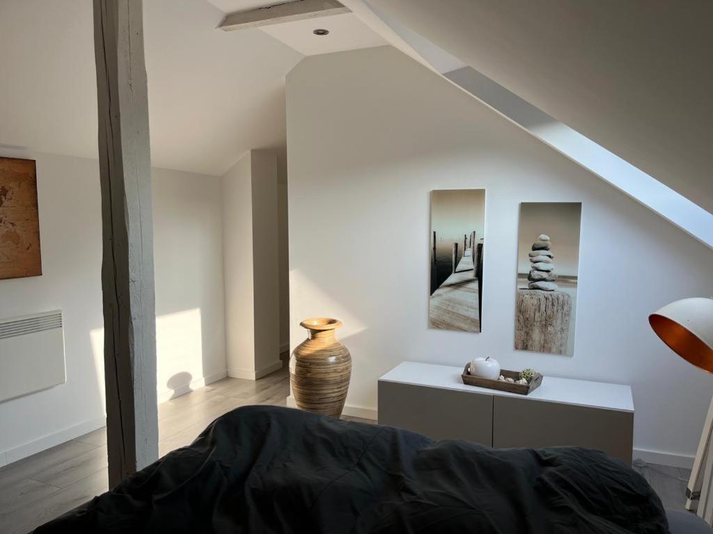 Willkommen Zuhause - Traumhafte, Zentrale Ferienwohnung In Kurstadt Bad Oeynhausen Extérieur photo