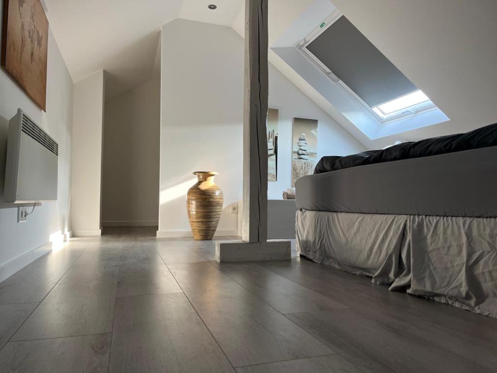 Willkommen Zuhause - Traumhafte, Zentrale Ferienwohnung In Kurstadt Bad Oeynhausen Extérieur photo