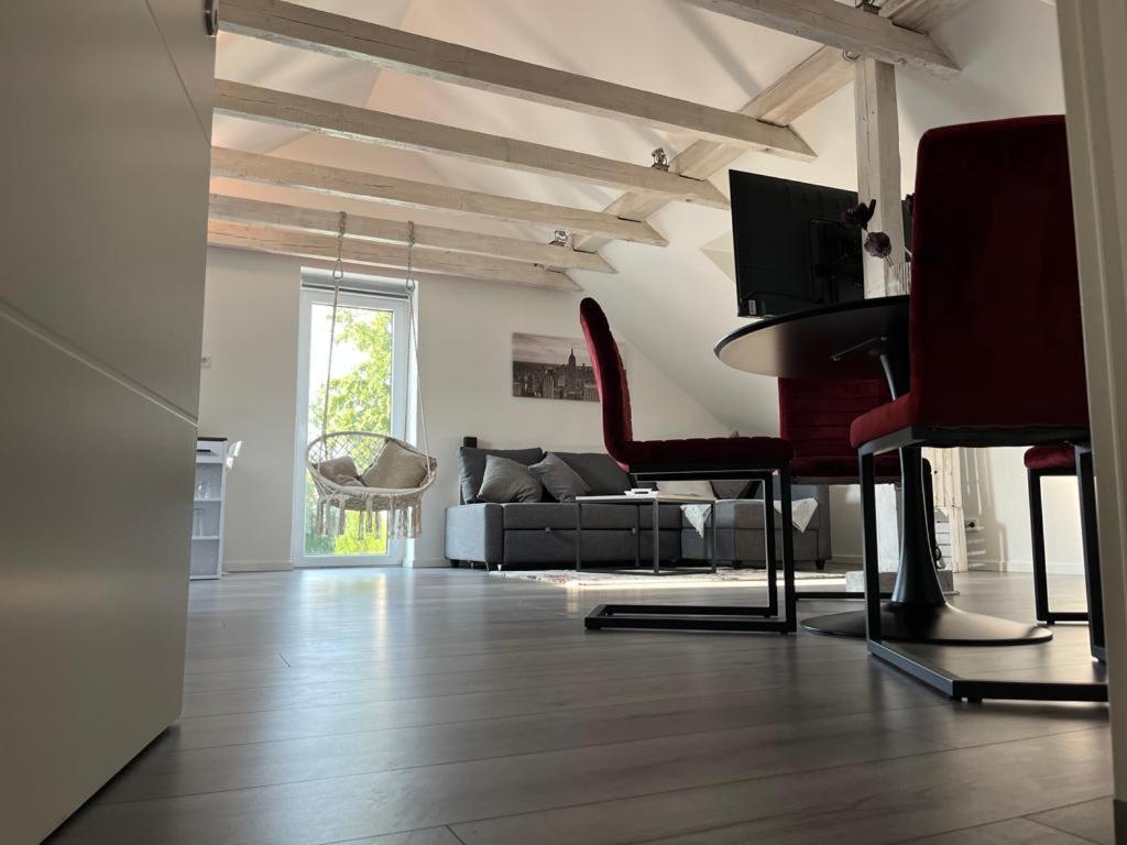 Willkommen Zuhause - Traumhafte, Zentrale Ferienwohnung In Kurstadt Bad Oeynhausen Extérieur photo