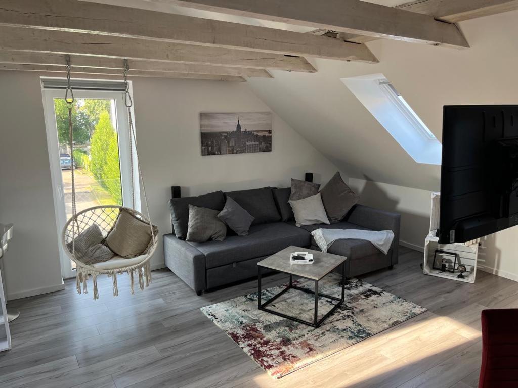 Willkommen Zuhause - Traumhafte, Zentrale Ferienwohnung In Kurstadt Bad Oeynhausen Extérieur photo