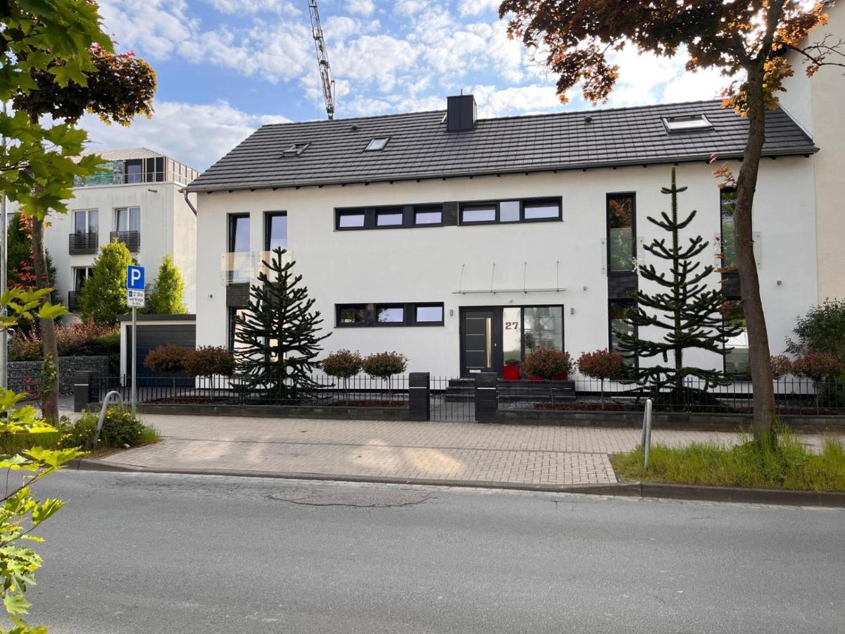 Willkommen Zuhause - Traumhafte, Zentrale Ferienwohnung In Kurstadt Bad Oeynhausen Extérieur photo