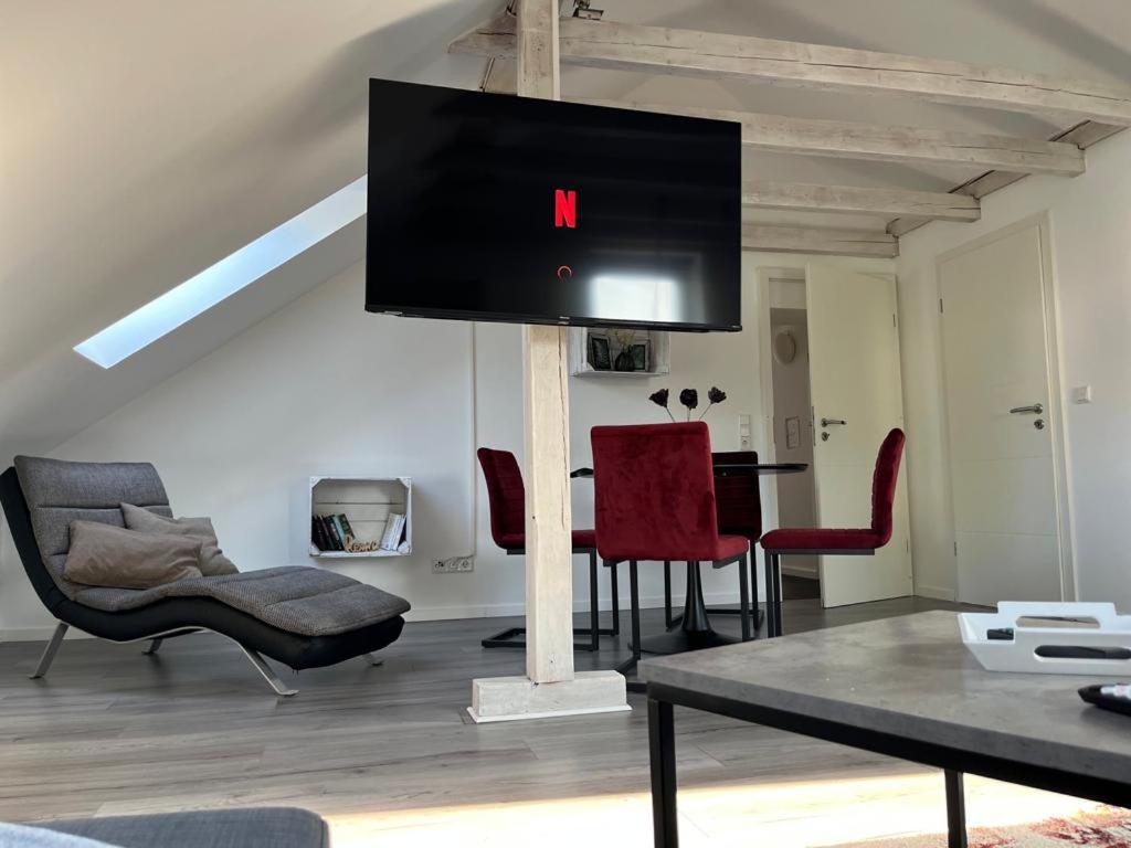 Willkommen Zuhause - Traumhafte, Zentrale Ferienwohnung In Kurstadt Bad Oeynhausen Extérieur photo