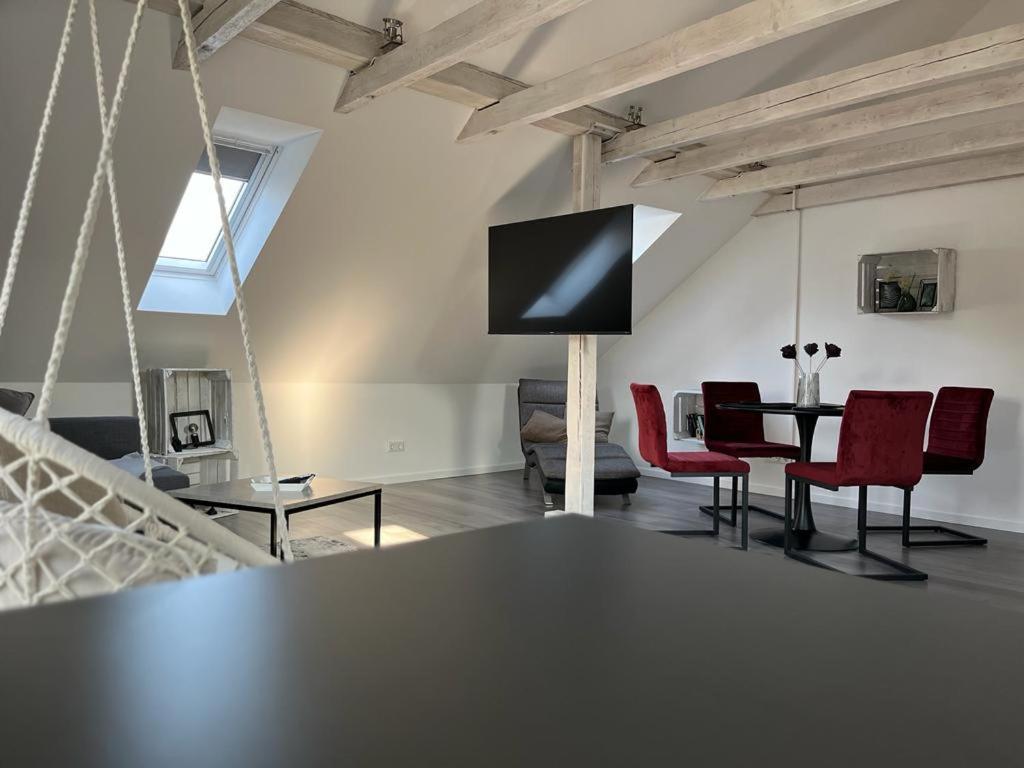 Willkommen Zuhause - Traumhafte, Zentrale Ferienwohnung In Kurstadt Bad Oeynhausen Extérieur photo